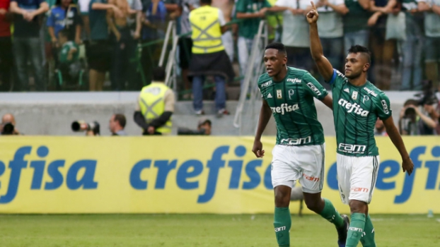 Goleou de novo! Palmeiras soma 13 goleadas no Allianz Parque: reveja