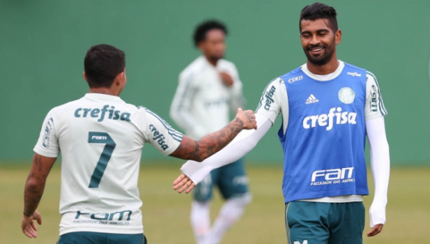 Palmeiras se aproxima da 'campanha de campeão' antes de Dérbi decisivo