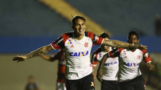 Atlético-GO x Flamengo