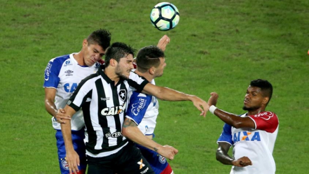 Botafogo x Bahia