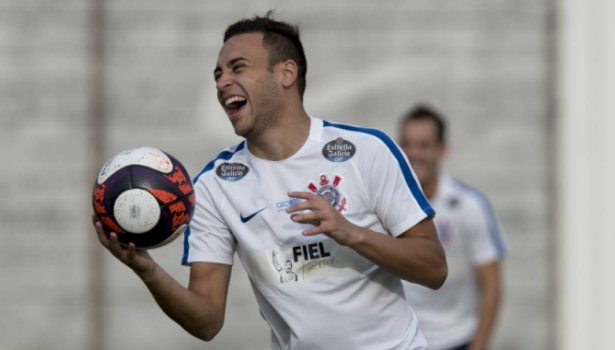 Oito motivos para crer que Maycon pode decidir clássico pelo Corinthians