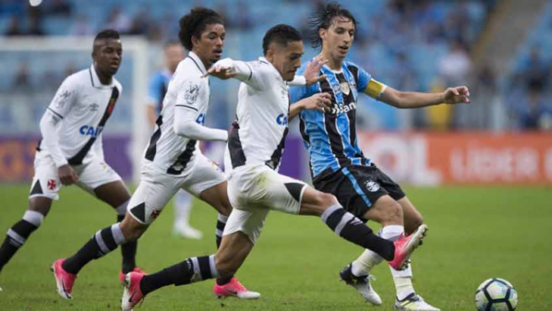 Grêmio x Vasco