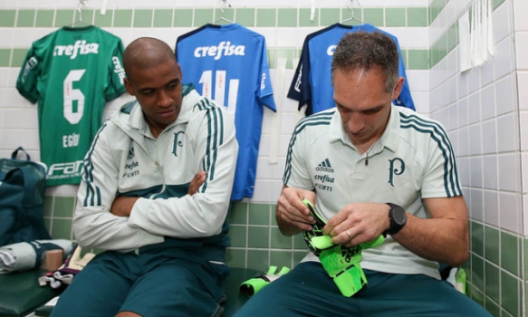 Cuca diz que Fernando Prass foi o menor culpado pelo gol do Coxa