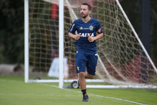 Everton Ribeiro - Flamengo