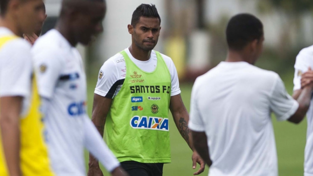 Kayke é o artilheiro do Santos na temporada Ivan Storti/ Santos FC
