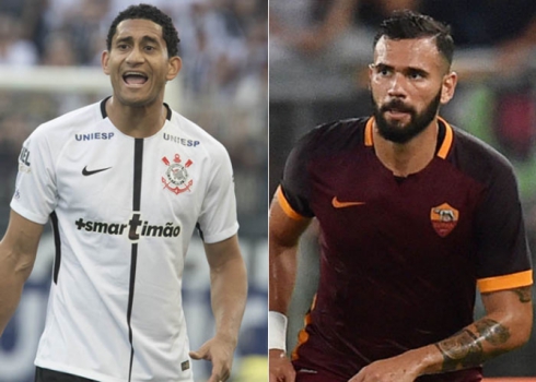 Dirigente do Corinthians evita criar expectativa por Leandro Castán