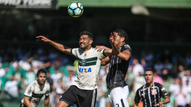 Corinthians x Coritiba: prováveis times, desfalques, onde ver e palpites