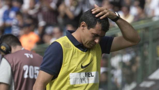 Desconcentração deixou Corinthians 'abaixo do normal', considera Carille