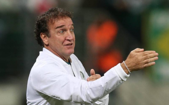 Cuca se anima com regra da Liberta e não descarta ter mais um reforço