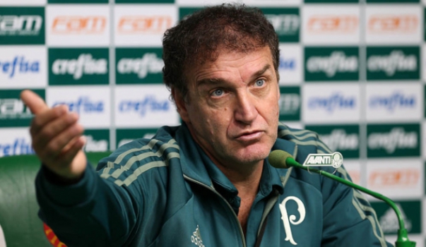 Chance a Borja, Felipe Melo e Jailson: destaques da entrevista de Cuca