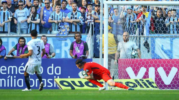 Grêmio x Corinthians
