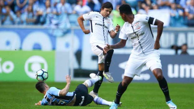 Grêmio x Corinthians