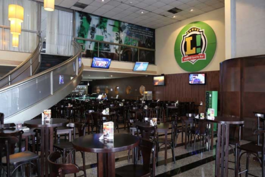 Rodada do Brasileirão neste meio de semana é destaque no L! Sports Bar