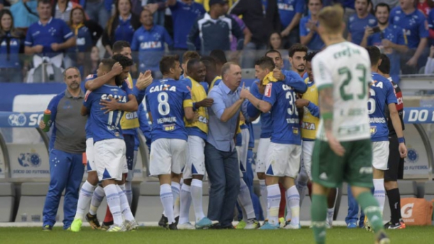 Análise: Palmeiras parece não ter aprendido lição dada pelo Cruzeiro