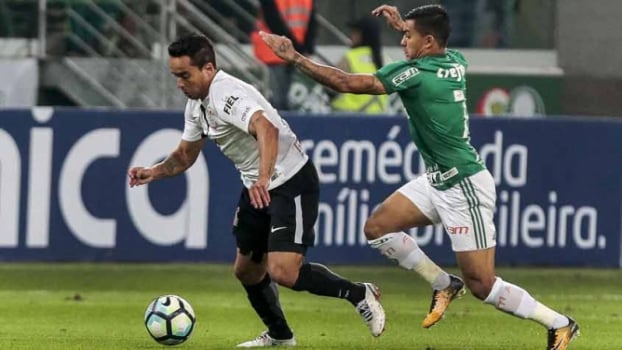 Timão x Verdão: relembre os últimos dez jogos