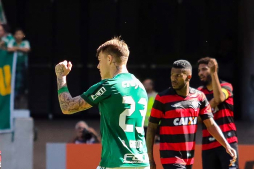  Palmeiras 4 x 2 Vitória, Melhores Momentos - Série A 16/07/2017