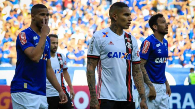 Cruzeiro x Flamengo