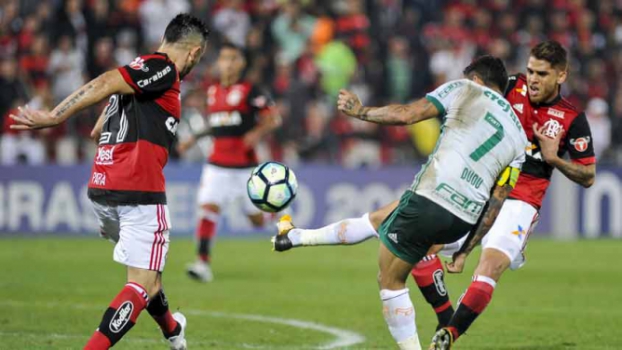 15 mil ingressos vendidos para duelo com Flamengo pelo Brasileiro; segue pré-venda