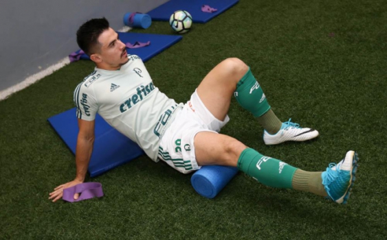 Exame constata lesão, e Willian desfalca o Verdão por até 6 semanas
