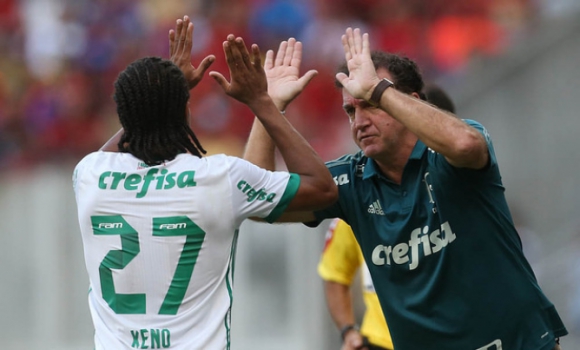 Análise: Palmeiras mostra elenco, e aposta de Cuca é boa ideia para Copa do Brasil