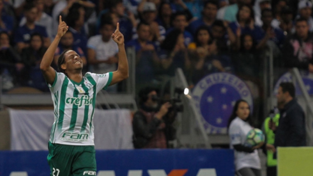 Borja, Felipe Melo, Valentim, nova fase: o que mudou desde a última decisão entre Palmeiras x Cruzeiro