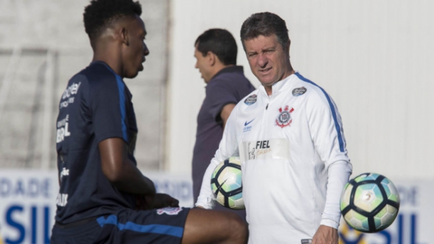 Corinthians descarta jogo-treino e projeta perda só na parte psicológica