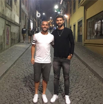 Em alta na Europa, ex-corintianos mantêm amizade e projetam duelo