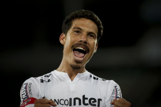 Hernanes - Botafogo x São Paulo