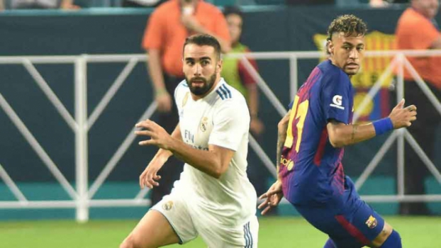 Real Madrid x Barcelona
