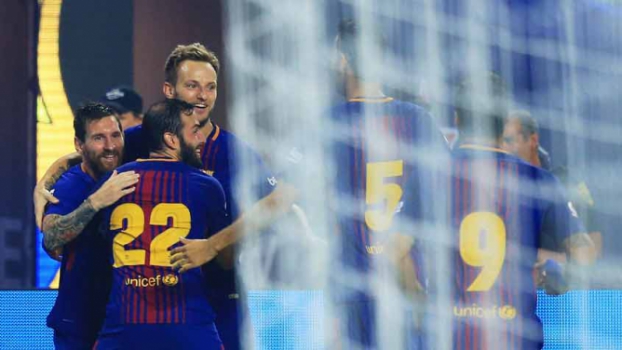 Real Madrid x Barcelona