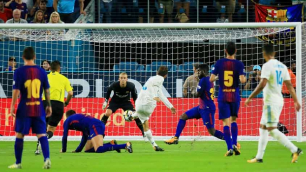 Real Madrid x Barcelona