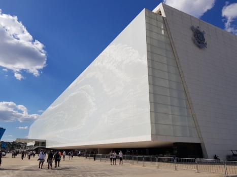 Fiscalização, obras exigidas e dívida maior: Arena Corinthians em debate