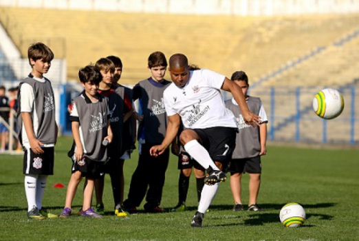 Fim de semana de Timão: Marcelinho vai ao Parque São Jorge e à Arena