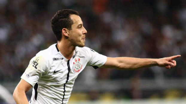 Rodriguinho quebra jejum de dois meses e chega ao 10º gol em 2017