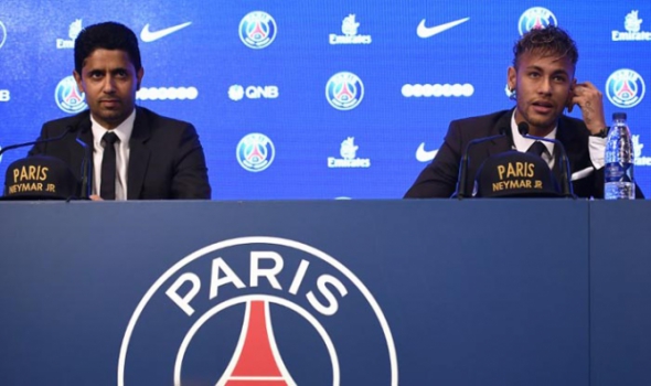 Neymar - PSG