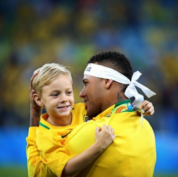 Neymar - Davi Lucca