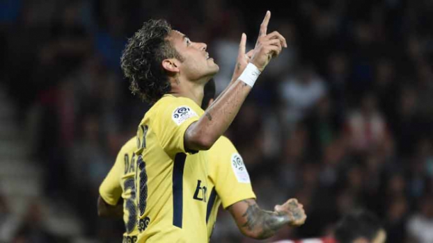 Neymar -PSG