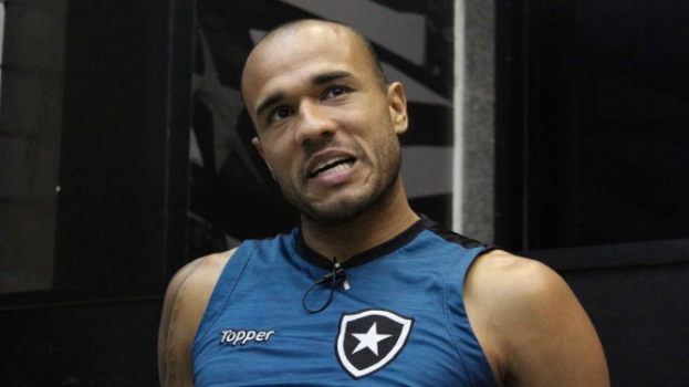 Resultado de imagem para roger do botafogo