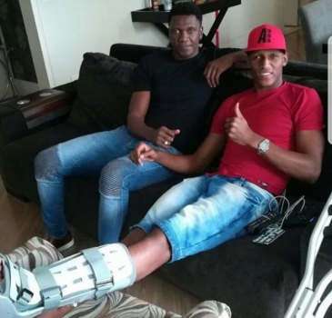 Barcelona sofre na zaga, mas Verdão não teme perder Mina antes da Copa