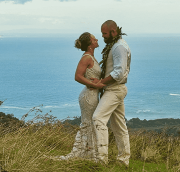 Ronda Rousey se casou com o lutador Travis Browne