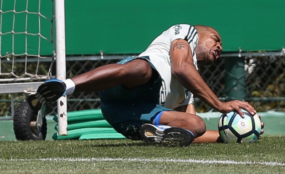 Jailson se aproxima do retorno ao Palmeiras: 'Cada vez mais pronto'