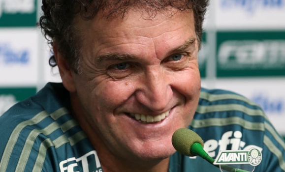 Torcer para Corinthians ou São Paulo? Cuca responde: 'Palmeiras'