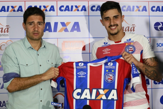 Trio emprestado ao Bahia não pega o Verdão: veja a situação de cada um