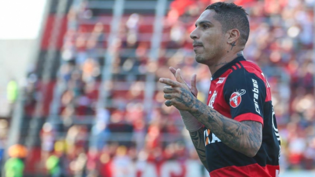 Flamengo x Sport
