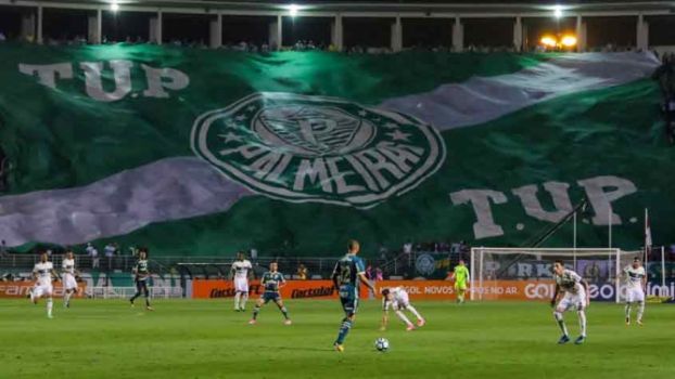 Contas e trabalho: como o Palmeiras reage aos 3% de chances de título