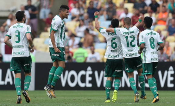 Palmeiras inicia série decisiva com a 'cara de 2016' antes do maior teste