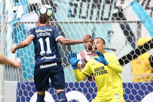 Diego Cavalieri, do Fluminense, é o jogador TIM 4G da rodada