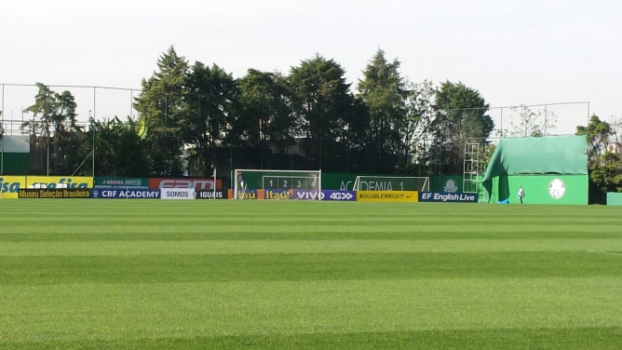Tite faz mudança e Seleção treinará nos CTs de Palmeiras e São Paulo