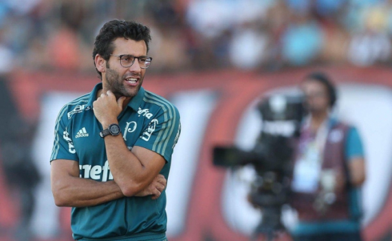 Elogiado pelos jogadores, Valentim é visto com a 'oportunidade da vida'