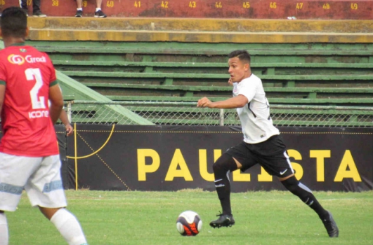 Vantagem e torcida: Timão desafia Lusa nas oitavas do Paulista sub-20